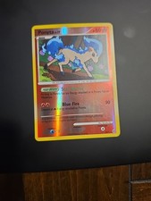 Pokemon Ponyta SH11 Reverse Holo Platinum Arceus