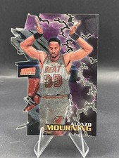 1997-98 Topps Stadium Club - Triumvirate Alonzo Mourning #T11C Luminous
