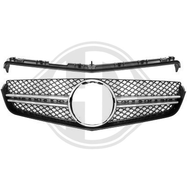 1627541 KüHlergittereinsatz FüR MERCEDES-BENZ E-CLASS Coupe (C207)-image