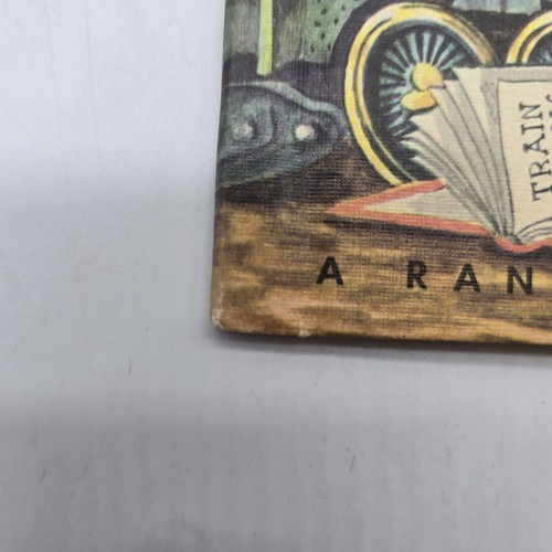 Vintage Mr. Punnymore's Train 1951 1st Edition Tip Top Elf Book HC - Picture 5 of 11