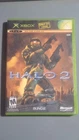 Halo 2 Bungie Microsoft Xbox Shooter Manual Included Multiplayer M Rated