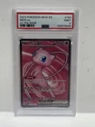 Pokemon TCG Mew EX Scarlet Violet 151 PSA Graded 9 Card