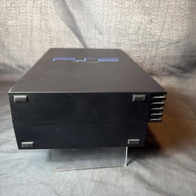 PlayStation 2 PS2 FAT Console Only Working But Disc Tray Is Finicky READ