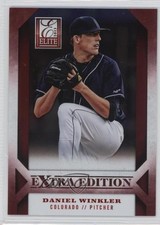 2013 Panini Elite Extra Edition Danny Winkler Daniel Winkler #75 fm0