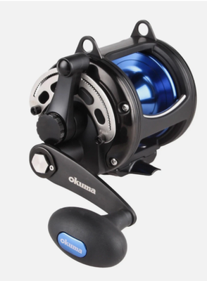Okuma Solterra SLX B Lever Drag Reels SLX20II | eBay