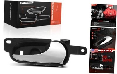 Front or Rear Right Passenger Side Interior Door Handle - Buick