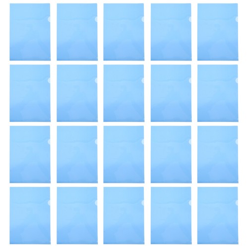  25 Pcs Music Score Waterproof Document Bag Office Pocket Folder Bags - 第 1/17 張圖片