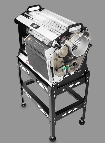 The Twister T4 Cannabis Trimmer is an automated leaf-trimming machine.