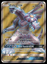 Carta Pokemon Palkia GX 147/156 Ultra Prisma