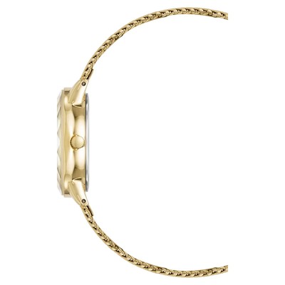 Anne Klein New York Premium Crystal Accented Bangle Women display picture 1