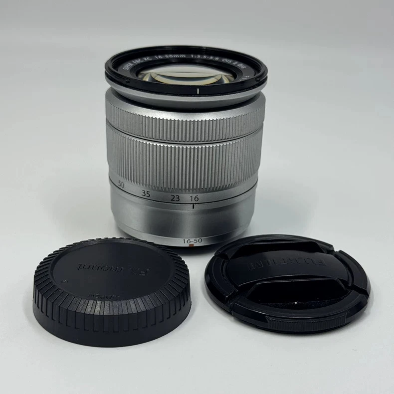 Fujifilm 16-50mm f/3.5-5.6 Camera Lenses for sale | eBay