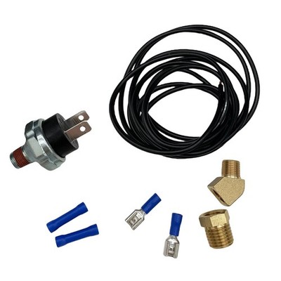 Getriebe High Gear Lock Up Switch Kit, K013 Superior Lock Up Switch Kit Passend