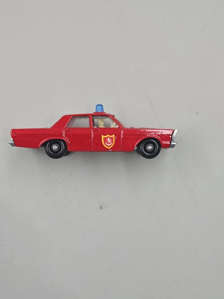 Vintage Matchbox Lesney Lot Of 4 Vehicles All With The Original Boxes In Mint... - Image 4 of 4