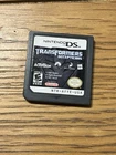 Transformers: Decepticons (Nintendo DS, 2007)