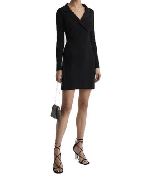 Women Reiss Dress Black L