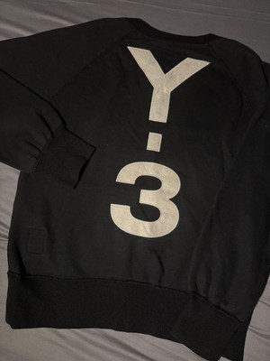トップス Y-3 ADIDAS YOHJIYAMAMOTO CREW SWEATSHIRT s-l400.jpg