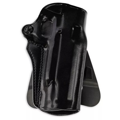 Galco Speed Master 2.0 Black Right Hand Paddle/Belt Holster Sig-Sauer SM2870RB