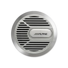 Alpine SWR-M100W Marine Subwoofer