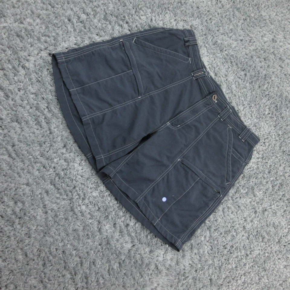 Pantalones Cortos ExOfficio Para Hombres 38 Carga Exterior Senderismo Ligeros Bolsillos de Nylon 35x6.5* Foto 2 de 4