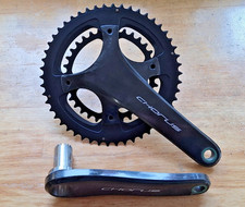 Guarnitura Campagnolo Chorus 12 Velocità Ultra Coppia UT Compatta 50/34 172,5mm