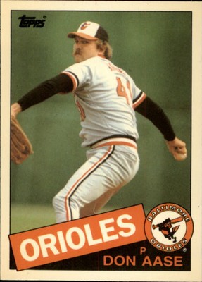 A2834- 1985 Topps Traded Tiffany BB Karte 1-132   Du Wählst   1x