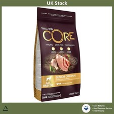 Grain-Free Senior Dog Food Chicken & Turkey 1.8kg Healthy Joints 11.66 per kilo