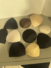 Mixed Lot Of  10 Pairs Women Removable Bra So...