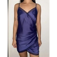 Urban Outfitters Dress Womens Small Mini Sexy Glam Elegant Rockstar Punk Dress