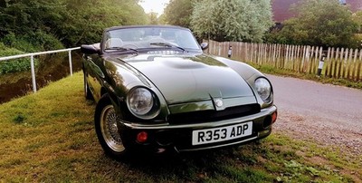 MG RV8 1998