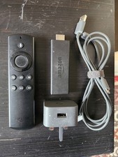 Amazon Fire TV Stick & Alexa Voice Remote - HD Media Player Firestick Latest Gen