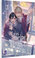 Saki Sakimoto | Lass Meine Hand Nicht Los 3 | Taschenbuch | Deutsch (2025)
