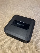 HERTZ Dieci DP 1.500 Compact Class D Monoblock Car Bass Sub Amp Amplifier 1180W