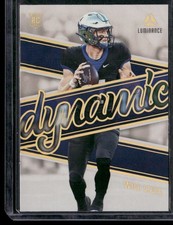 2023 Panini Luminance #DR-3 Will Levis Dynamic Rookies