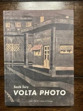Sanle Sory Volta Photo Stedi Art Institute Chicago FREE SHIPPING 