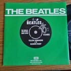 The Beatles – Eleanor Rigby / Yellow Submarine 7” Parlophone Records R5493 1976