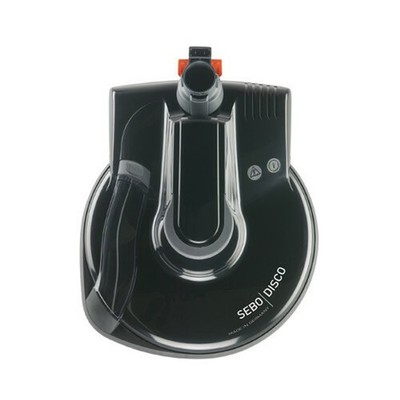 Sebo Disco Head For 9433AM Floor Polisher With Green Pad New In Box Fits Felix