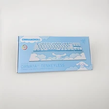 Razer Ornata V3 Tenkeyless Low Profile Gaming Keyboard - Cinnamoroll Edition