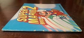 NINTENDO NES - Super Mario Bros. 2 (MANUAL ONLY)