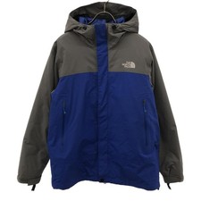 THE NORTH FACE NP61207 Giacca Nylon Triclima Ricamo Logo Cassio Uomo