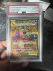 2023 POKEMON JPN SV3-RULER OF THE BLACK FLAME ULTRA RARE CHARIZARD EX PSA 10