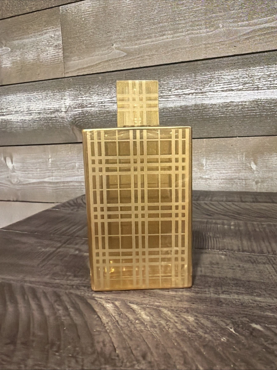 Burberry Brit Gold Fragrances for Women for sale | eBay