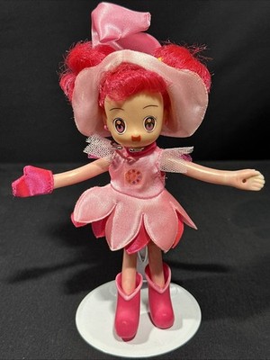 Ojamajo Doremi Dress Up Doll Heisei Retro Figure