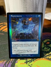 MTG Flusterstorm MH3 Retro Buy-a-Box Promo (496) LP FREE SHIPPING