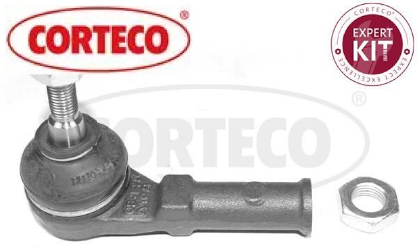 Corteco 49398559 Spurstangenkopf Spurstange EndstüCk FüR Nissan FüR Renault-image