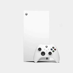 Microsoft Xbox Series X 1TB Video Game Console - White