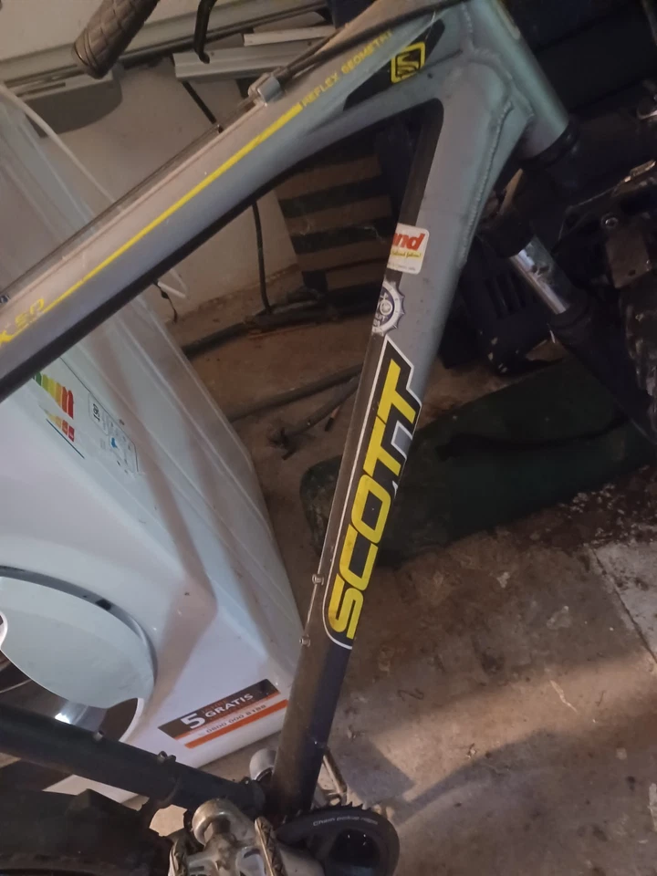 Scott Mountainbike 26 Zoll - Jugendfahrrad - Bild 2 von 4