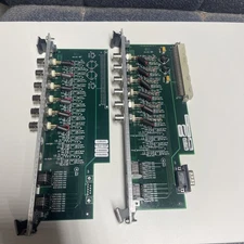 MTS 493.76 & 493.77 analog input and output boards