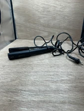 GA.MA Italy Professional Ceramic Laser ION Technology flat Iron Euro Plug