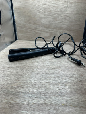 GA.MA Italy Professional Ceramic Laser ION Technology flat Iron Euro Plug