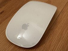 Apple A1296 Wireless Tactile/Multi-Touch Mouse - MB829LL/A